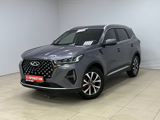 Chery Tiggo 7 Pro Max Elite, 2024 года, пробег 28049 км