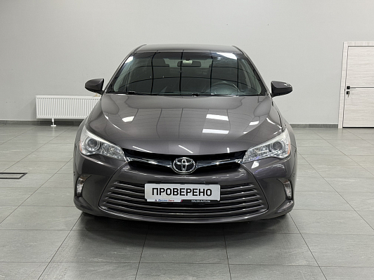 Toyota Camry Элеганс, 2016 года, пробег 189408 км