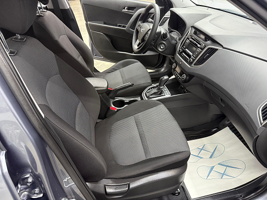 Hyundai Creta Travel, 2016 года, пробег 85891 км