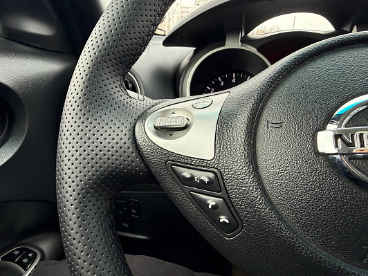 Nissan Juke SE+ Sport, 2013 года, пробег 190176 км