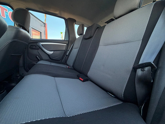 Renault Duster Privilege, 2013 года, пробег 122936 км