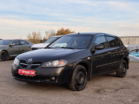 Nissan Almera, 2006 года, пробег 270451 км