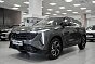 Geely Cityray Спорт, серый