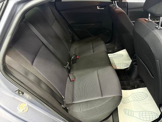 Hyundai Solaris Comfort, 2020 года, пробег 116929 км