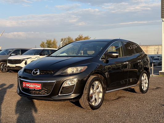 Mazda CX-7 Touring, 2011 года, пробег 262400 км