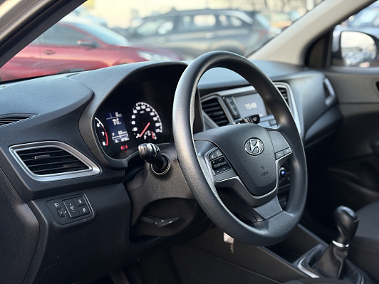 Hyundai Solaris Active Plus, 2019 года, пробег 88740 км