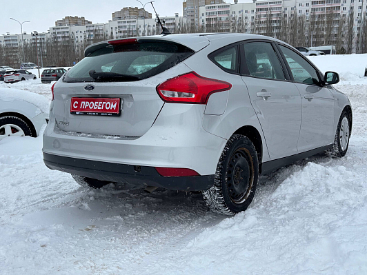 Ford Focus SYNC Edition, 2017 года, пробег 175869 км