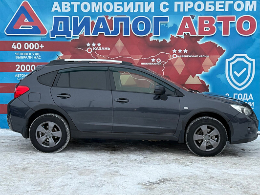 Subaru XV CC, 2012 года, пробег 264500 км