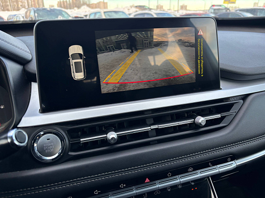 Chery Tiggo 7 Pro Prestige, 2022 года, пробег 82330 км