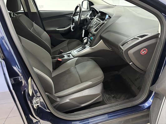 Ford Focus Titanium, 2012 года, пробег 158586 км