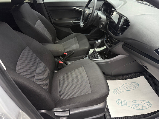 Lada (ВАЗ) Vesta Comfort, 2021 года, пробег 74410 км