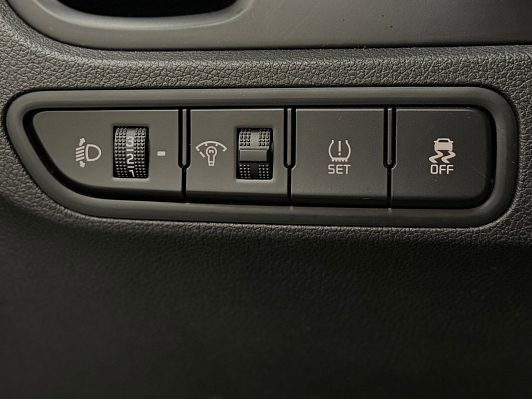 Kia Rio Comfort, 2018 года, пробег 136089 км