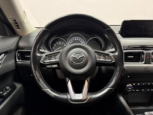 Mazda CX-5, 2018 года, пробег 141000 км