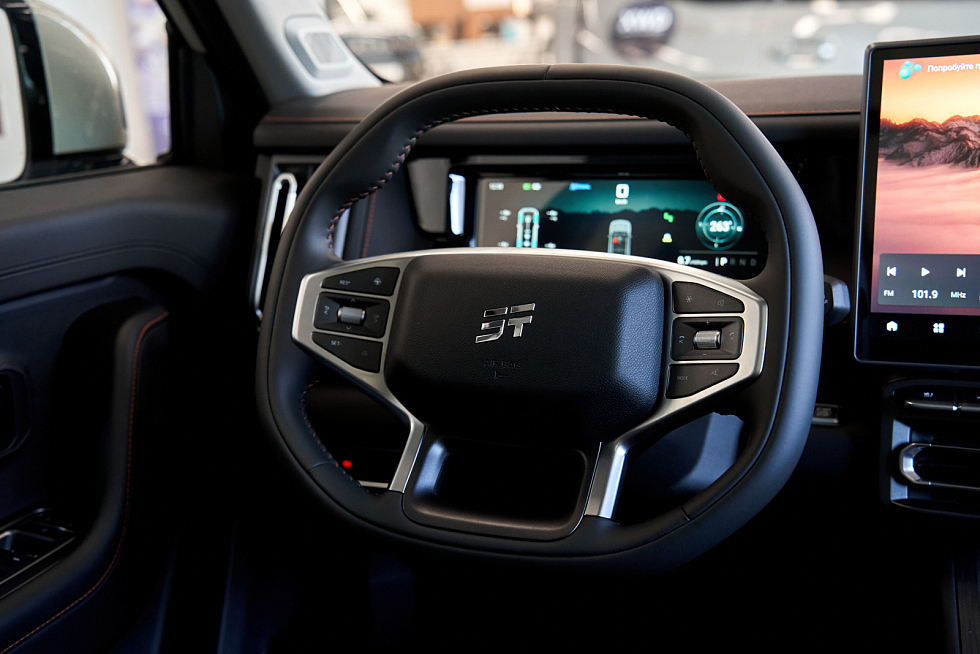 JETOUR T1 Comfort, бежевый