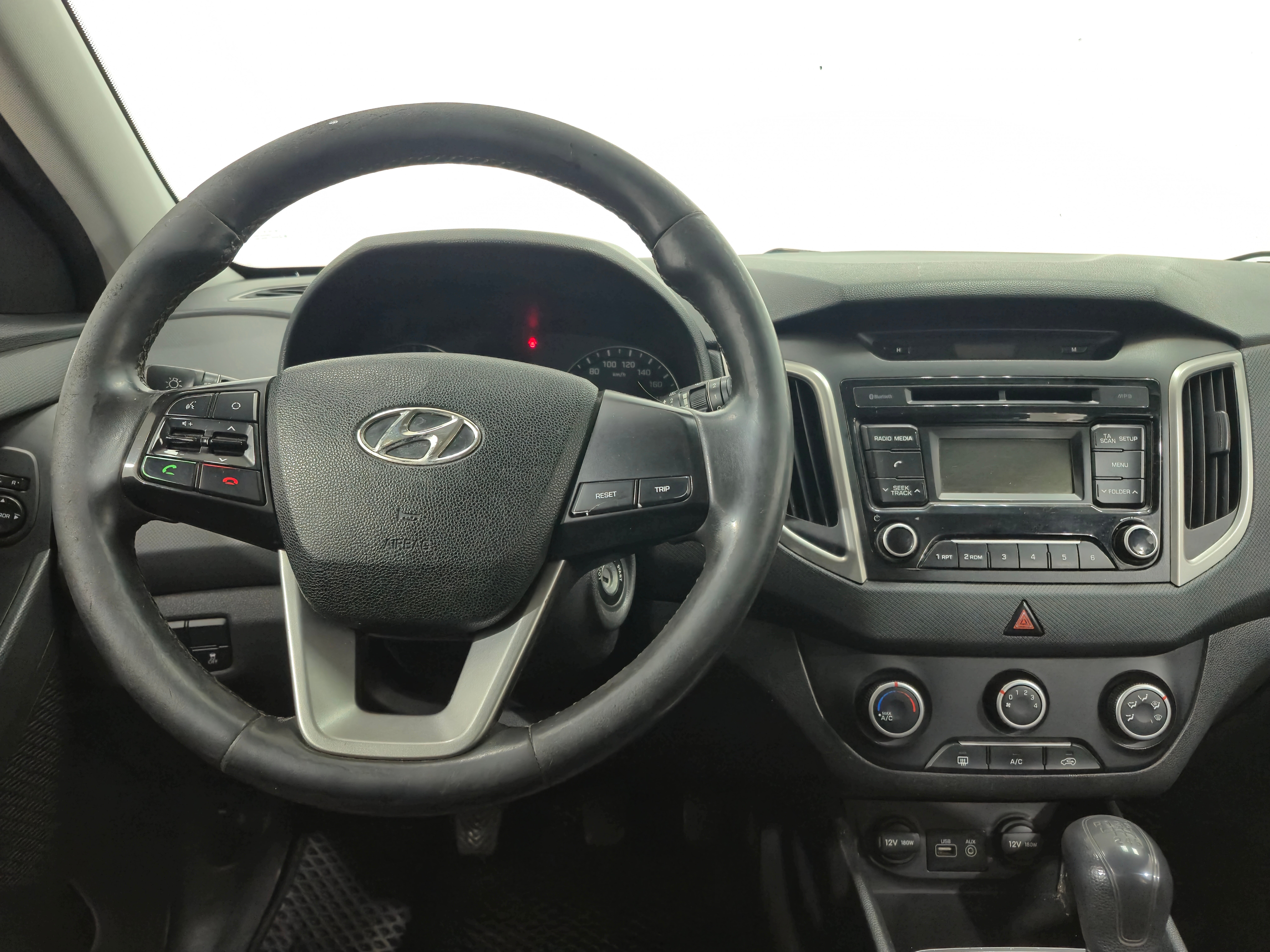Hyundai Creta Comfort Plus + Advanced, 2016 года, пробег 290909 км