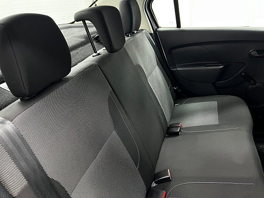 Renault Logan Special Edition, 2018 года, пробег 64000 км