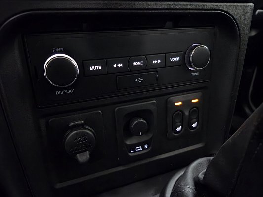 Lada (ВАЗ) Niva Travel Комфорт'24, 2025 года, пробег 539 км