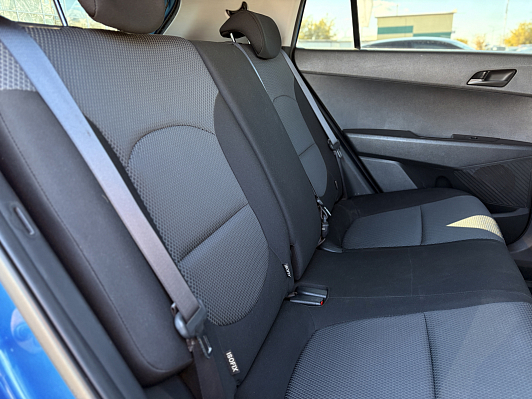 Hyundai Creta Comfort Plus, 2017 года, пробег 101800 км