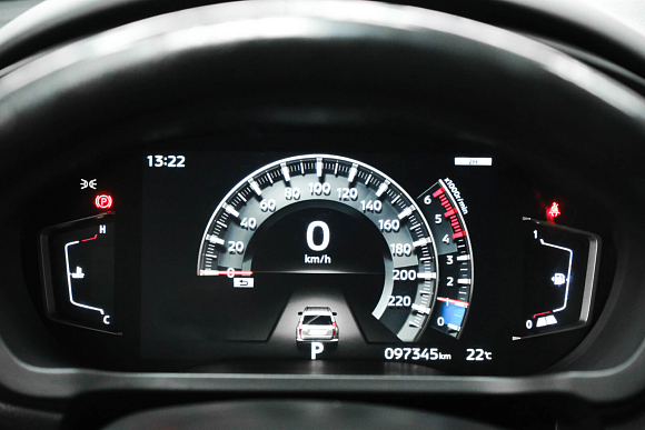 Mitsubishi Pajero Sport Instyle, 2021 года, пробег 97058 км