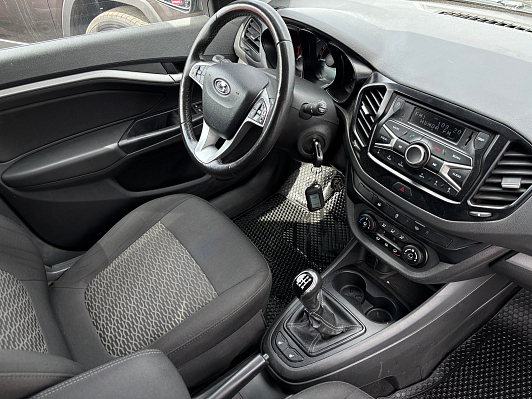 Lada (ВАЗ) Vesta Comfort Winter, 2020 года, пробег 128824 км