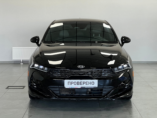 Kia K5 GT-Line FWD, 2020 года, пробег 59134 км