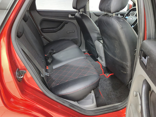 Ford Focus Comfort, 2010 года, пробег 285386 км