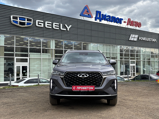 Chery Tiggo 7 Pro Max, 2023 года, пробег 31000 км