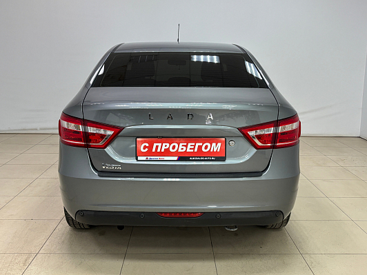 Lada (ВАЗ) Vesta Comfort, 2016 года, пробег 94805 км