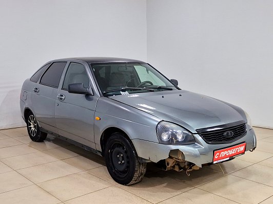 Lada (ВАЗ) Priora Люкс, 2008 года, пробег 311864 км
