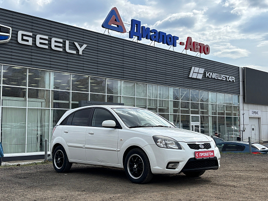 Kia Rio Luxe, 2011 года, пробег 152380 км