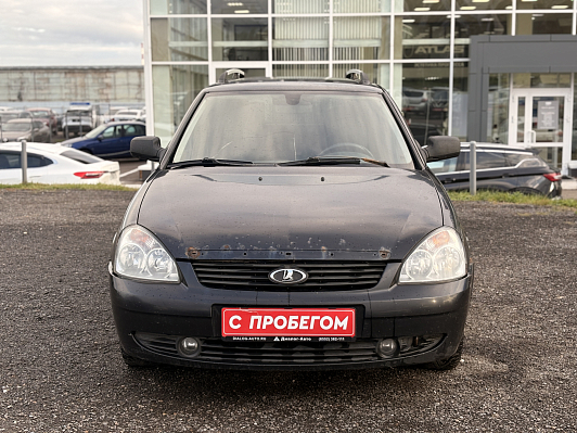 Lada (ВАЗ) Priora Люкс, 2010 года, пробег 236392 км
