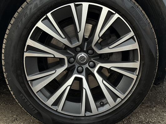 Volvo XC90 Inscription, 2019 года, пробег 179761 км