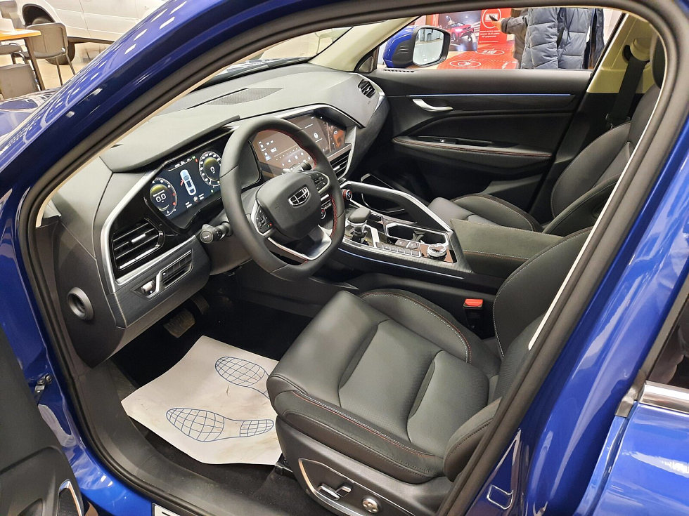 Knewstar 001 Люкс, синий