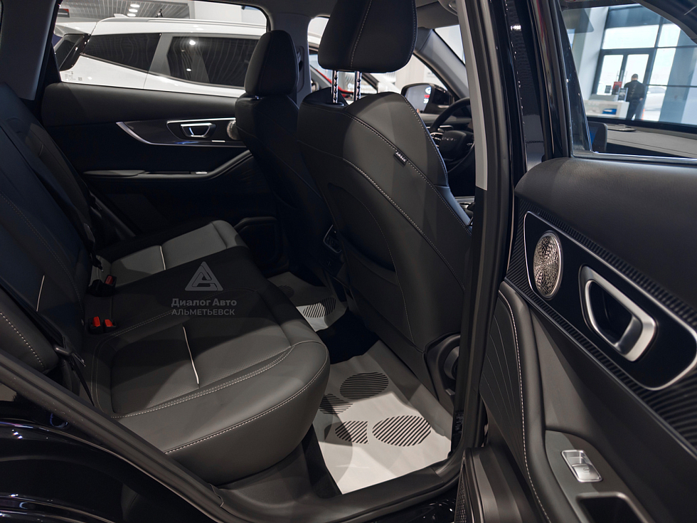 Chery Tiggo 7L Active, черный