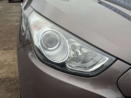 Hyundai ix35 Prestige, 2012 года, пробег 184000 км