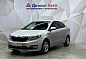 Kia Rio Luxe, 2016 года, пробег 135911 км