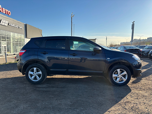 Nissan Qashqai XE, 2011 года, пробег 253507 км