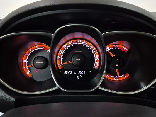 Lada (ВАЗ) Vesta Luxe, 2019 года, пробег 69364 км