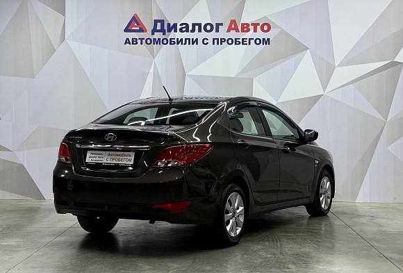 Hyundai Solaris, 2016 года, пробег 185585 км