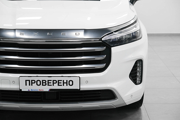 Exeed VX President, 2022 года, пробег 64963 км