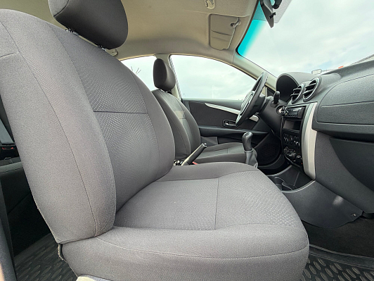 Nissan Almera Comfort A/C, 2016 года, пробег 143670 км