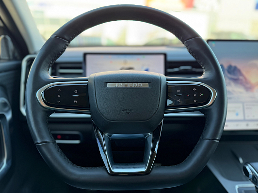 Jaecoo J7 Active, 2023 года, пробег 60786 км