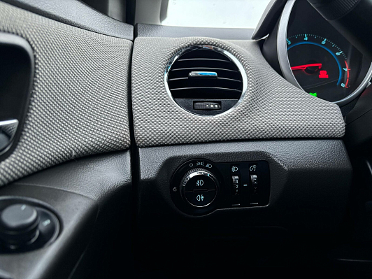 Chevrolet Cruze LT, 2013 года, пробег 169263 км