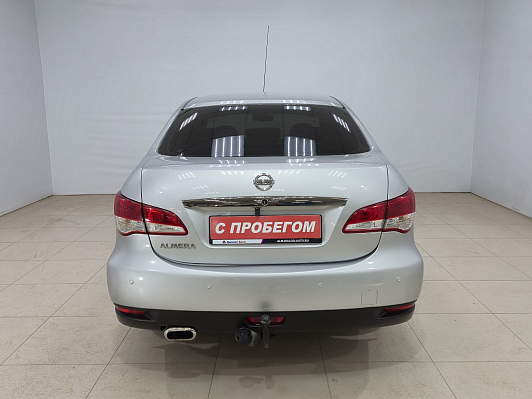 Nissan Almera Comfort, 2014 года, пробег 238708 км