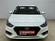 Hyundai Solaris Comfort, 2019 года, пробег 127179 км
