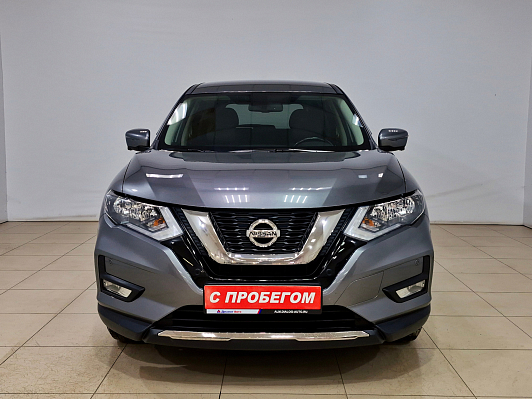 Nissan X-Trail SE Top (2018-2020), 2020 года, пробег 61430 км