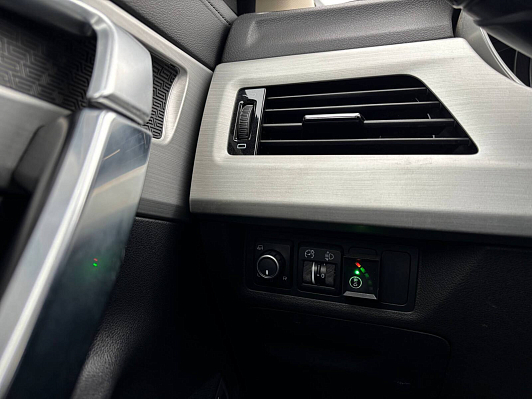 Geely Atlas Luxury, 2020 года, пробег 81928 км