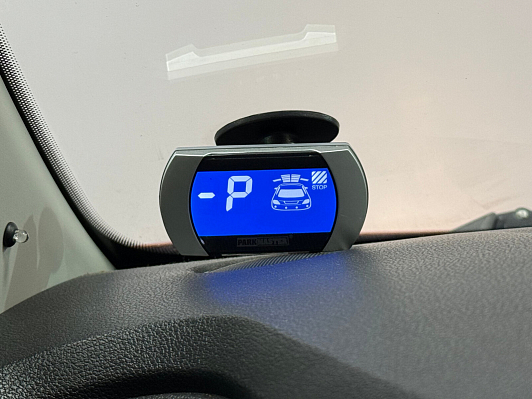 Renault Kaptur Life, 2017 года, пробег 94624 км