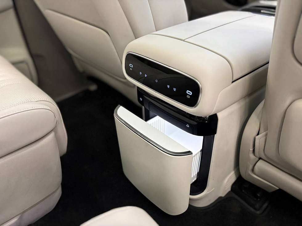 Geely Galaxy M9 Smart Drive, зеленый