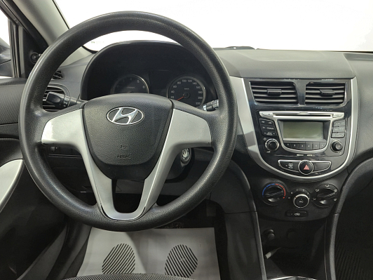 Hyundai Solaris Classic, 2013 года, пробег 186789 км